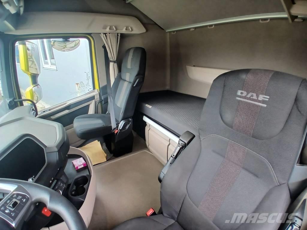 DAF XG 530 FT Cabezas tractoras