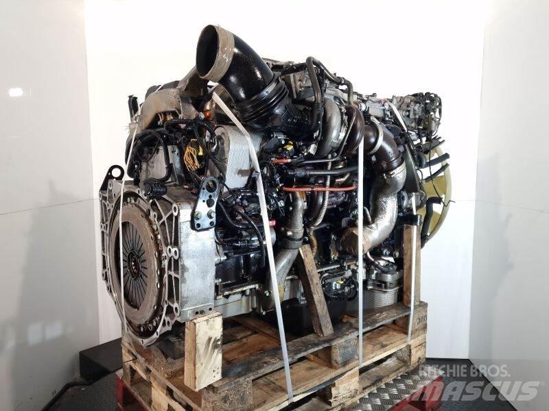MAN D2676 LF46 Motores
