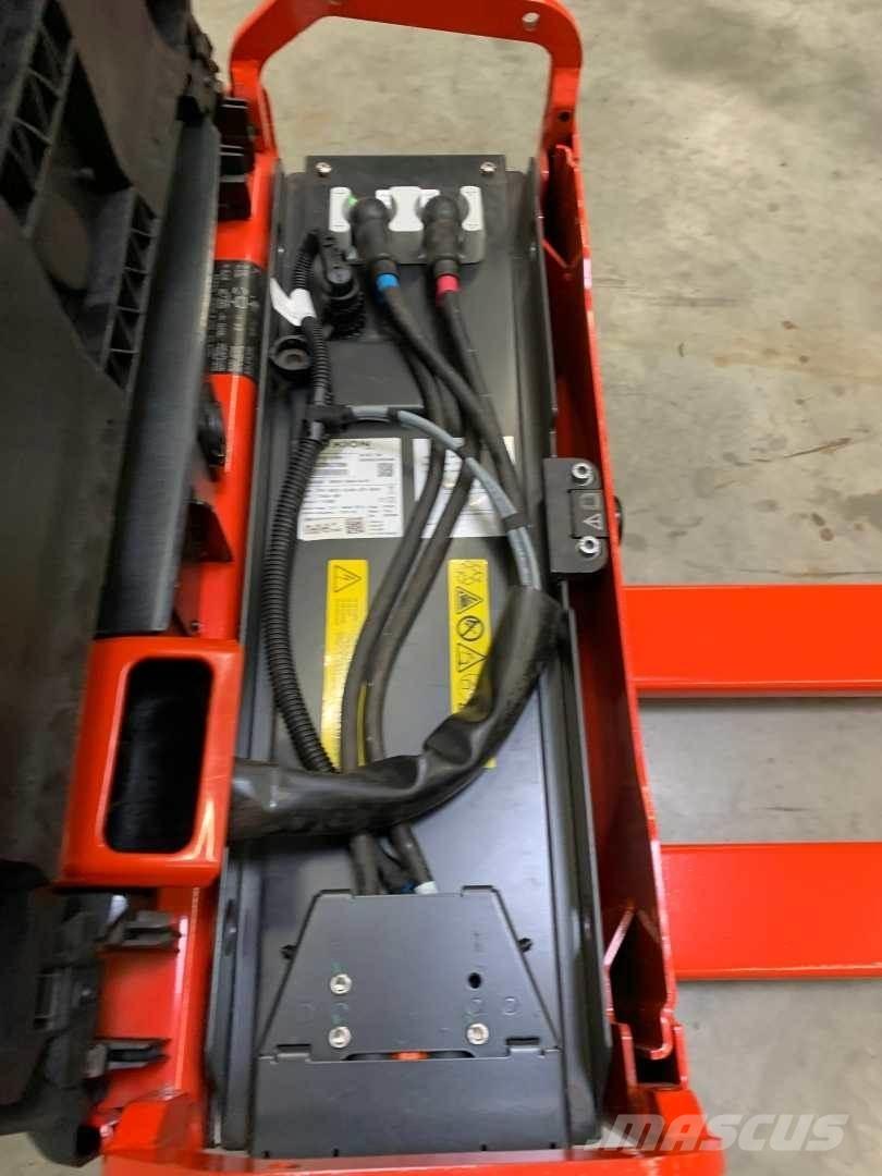 Linde T16 ION Apiladores eléctricos