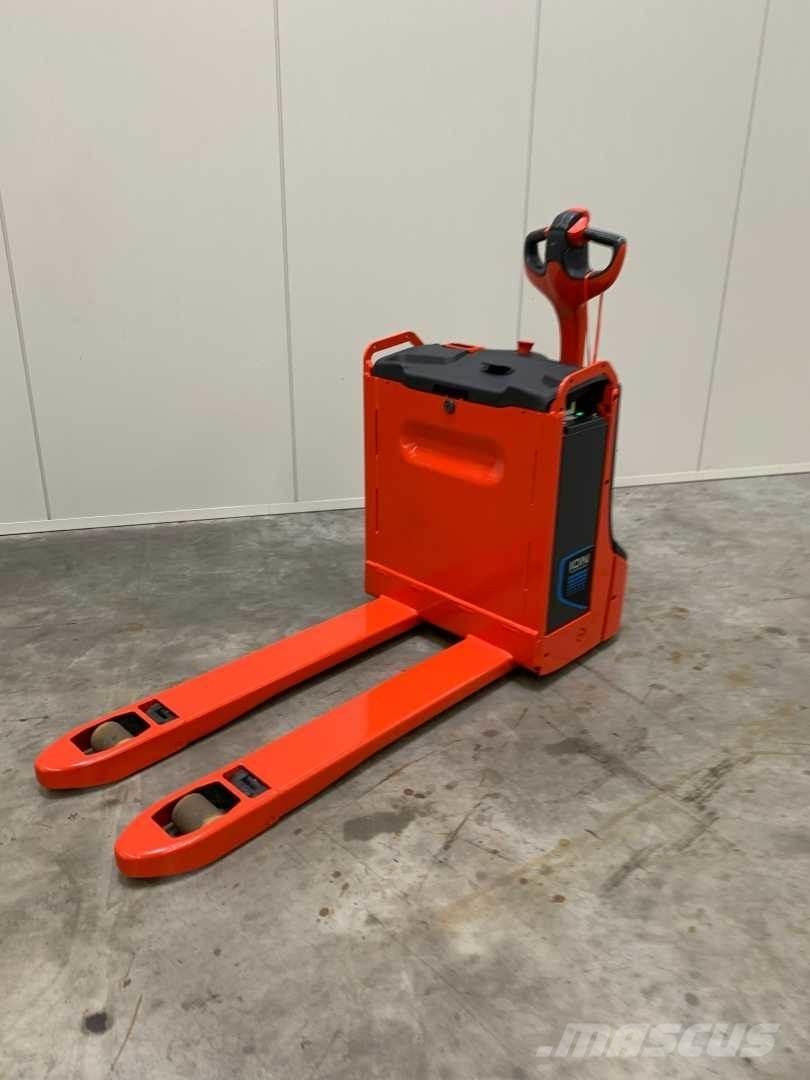 Linde T16 ION Apiladores eléctricos
