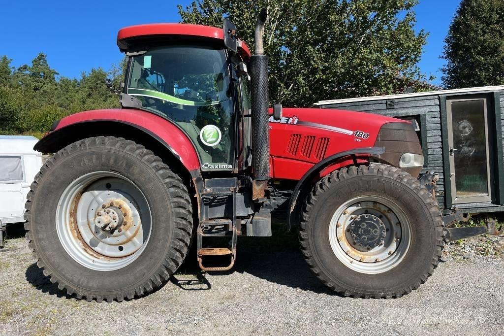 Case IH Puma 180 Tractores
