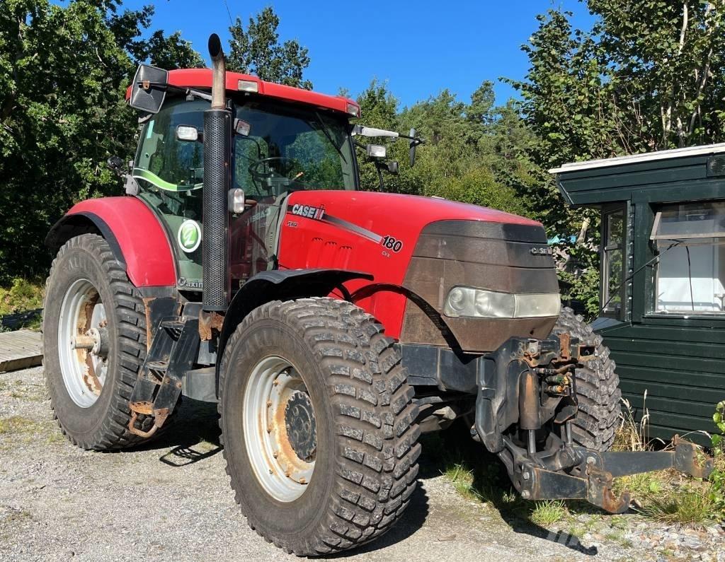 Case IH Puma 180 Tractores