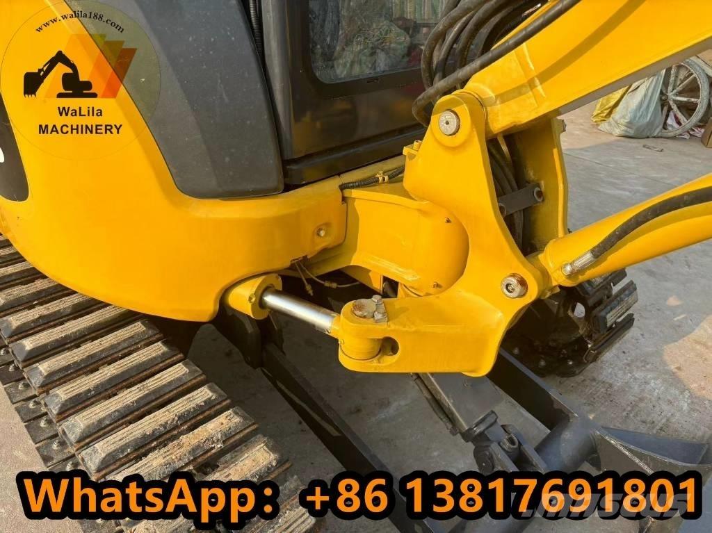 Komatsu PC 35 MR Mini excavadoras < 7t