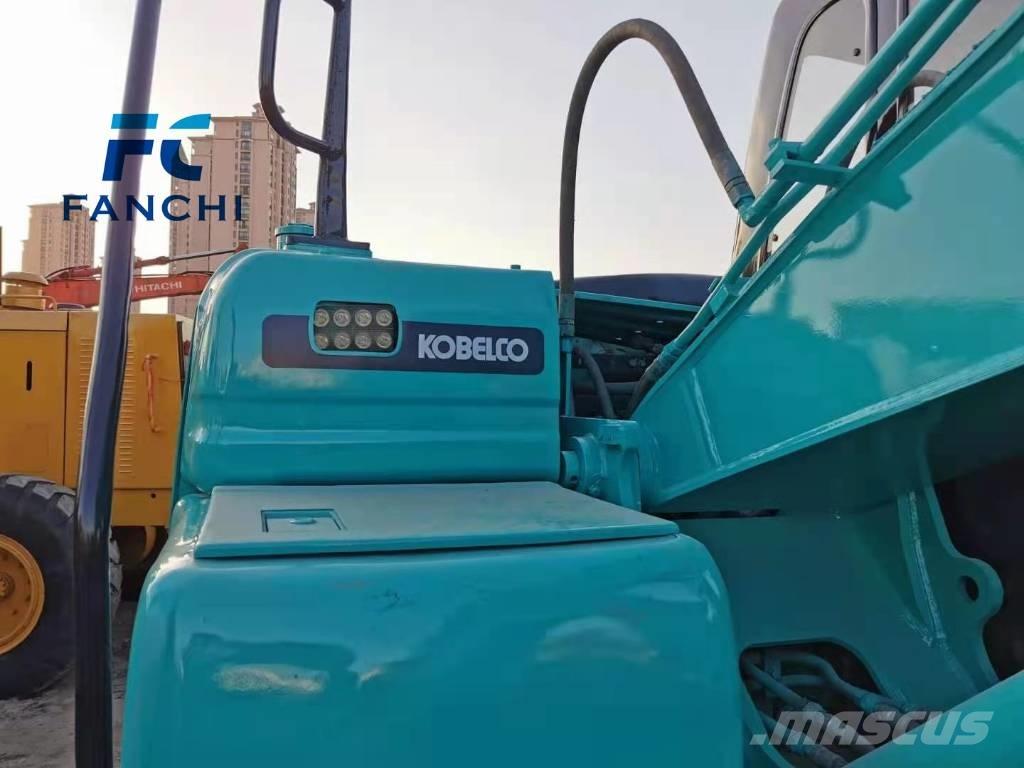 Kobelco SK 140 Excavadoras de cadenas