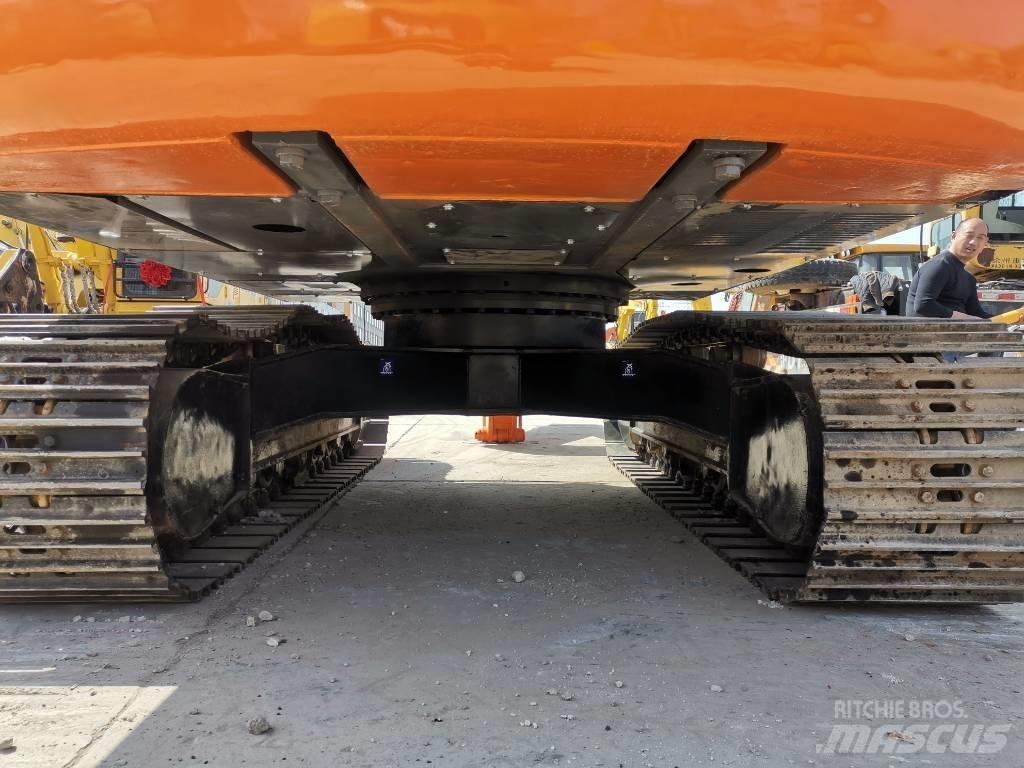 Hitachi ZX 200 Excavadoras de cadenas