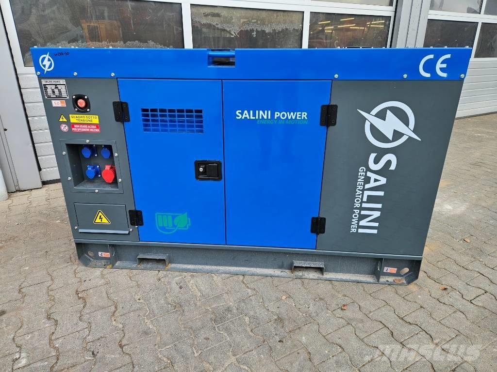  Salini VG-R30 Generadores diesel
