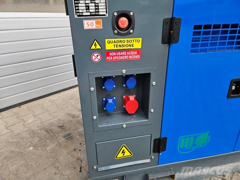  Salini VG-R30 Generadores diesel