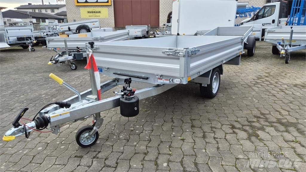 Humbaur HUK 152715 Semirremolques de transportes especiales