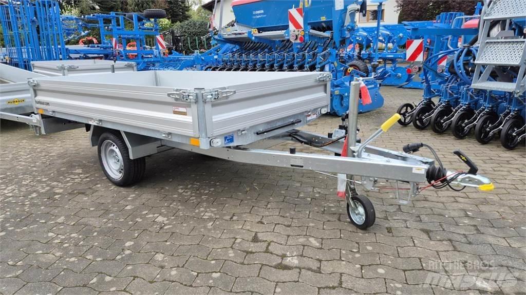Humbaur HUK 152715 Semirremolques de transportes especiales