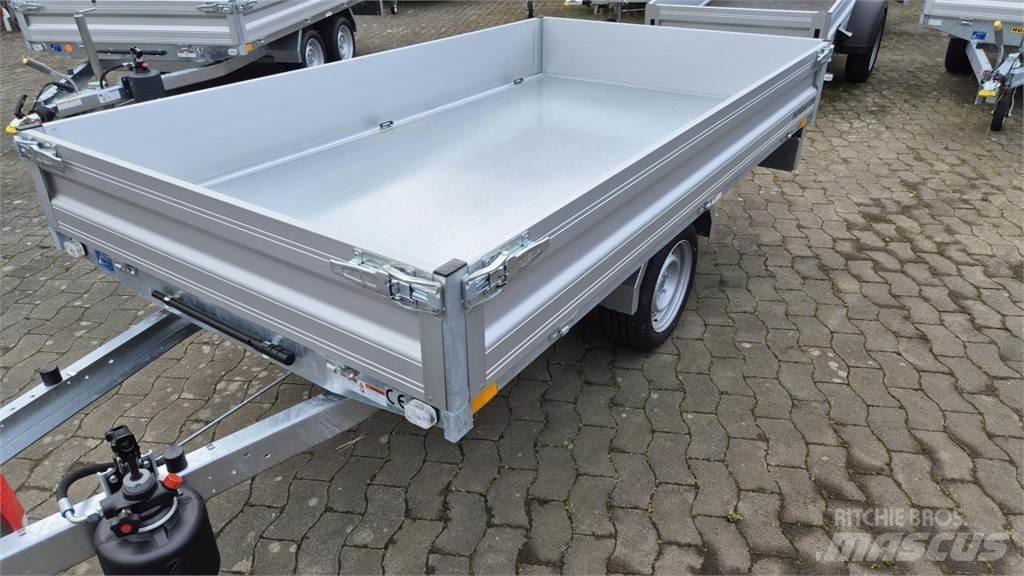 Humbaur HUK 152715 Semirremolques de transportes especiales