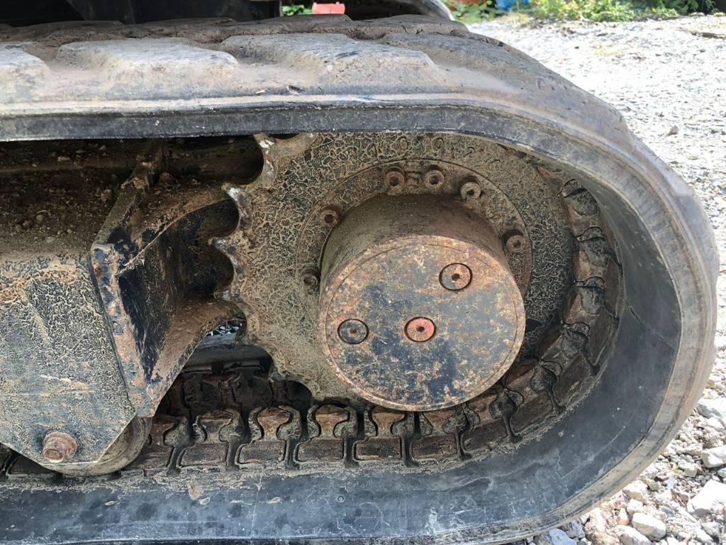 Kubota KX 027-4 Mini excavadoras < 7t