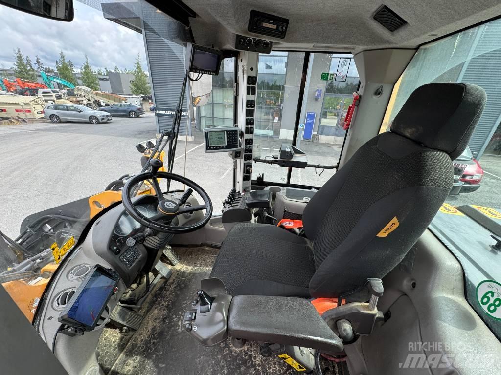 Volvo L 90 H Cargadoras sobre ruedas