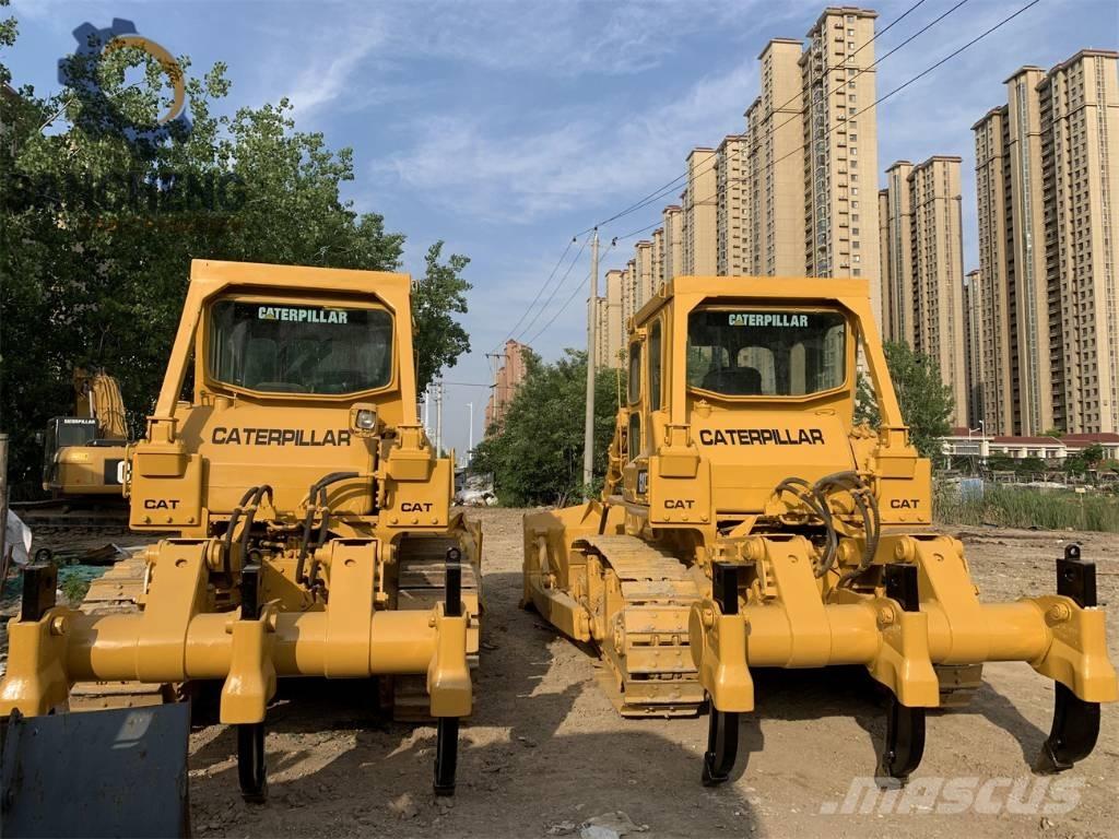 CAT D 7 G Buldozer sobre oruga