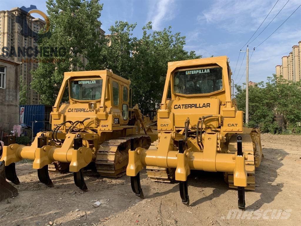 CAT D 7 G Buldozer sobre oruga