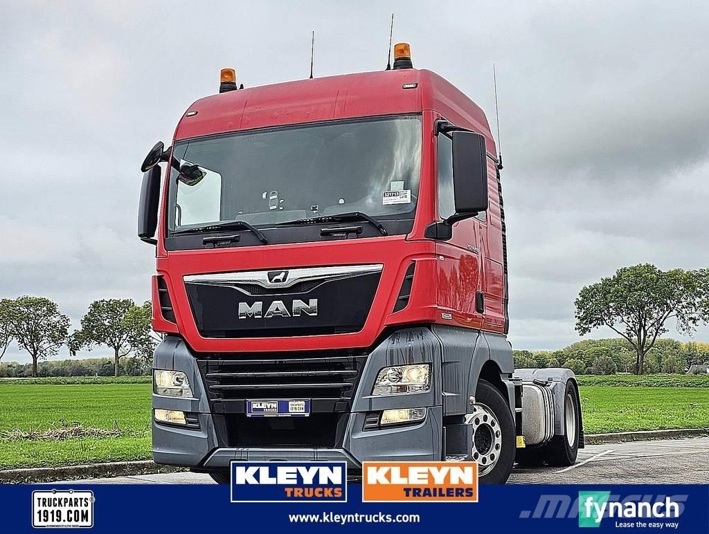 MAN 18.460 TGX Cabezas tractoras