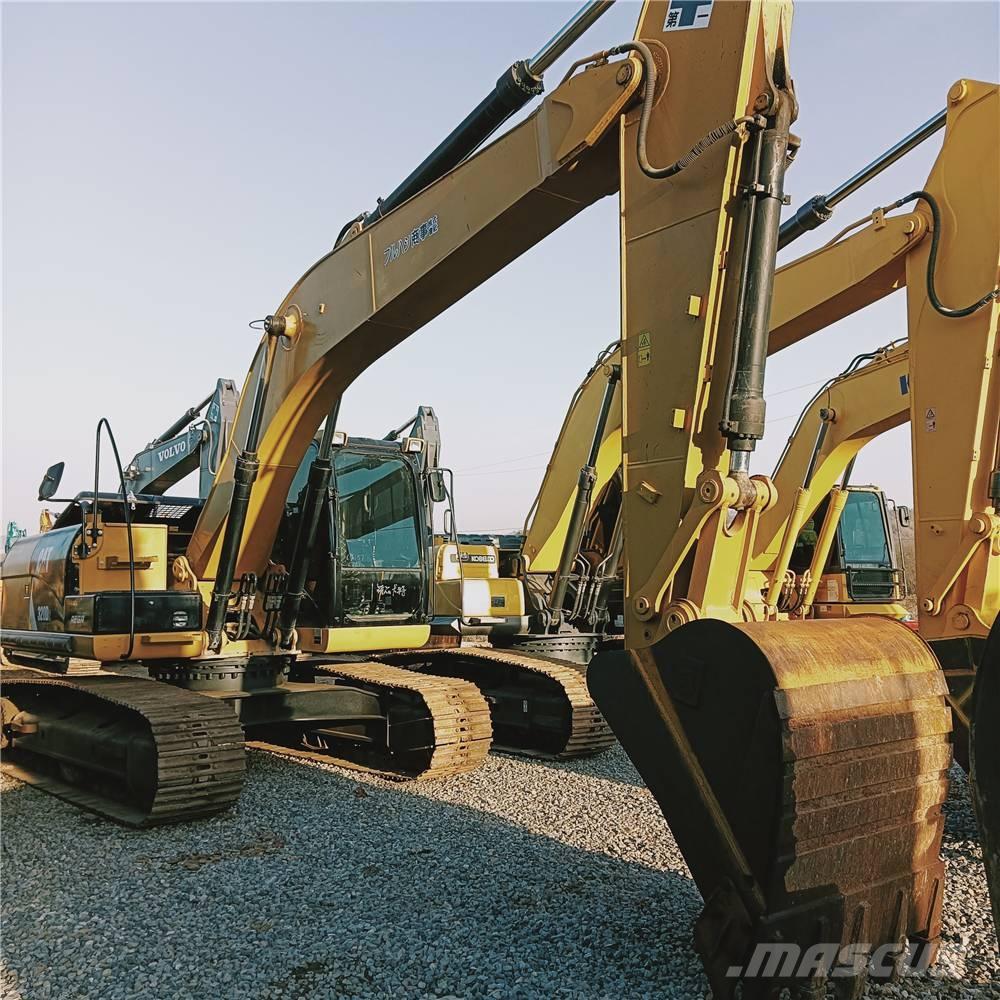 CAT 320D Excavadoras de cadenas