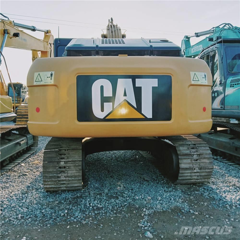 CAT 320D Excavadoras de cadenas