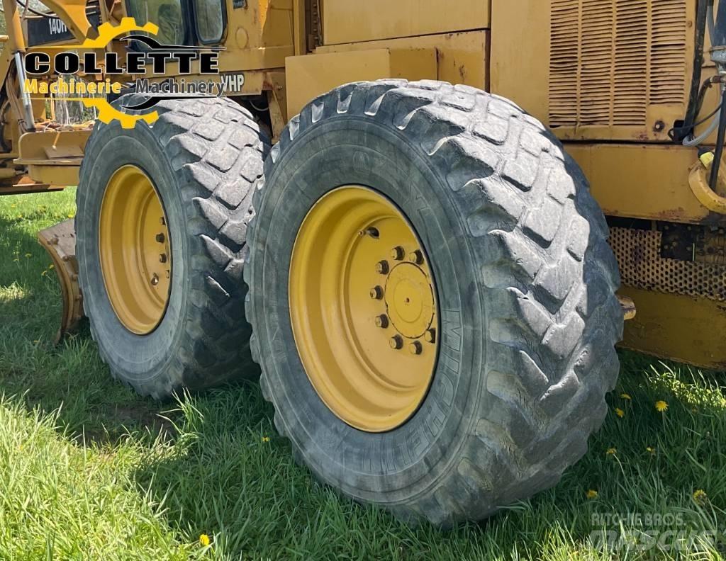 CAT 140 H Motoniveladoras
