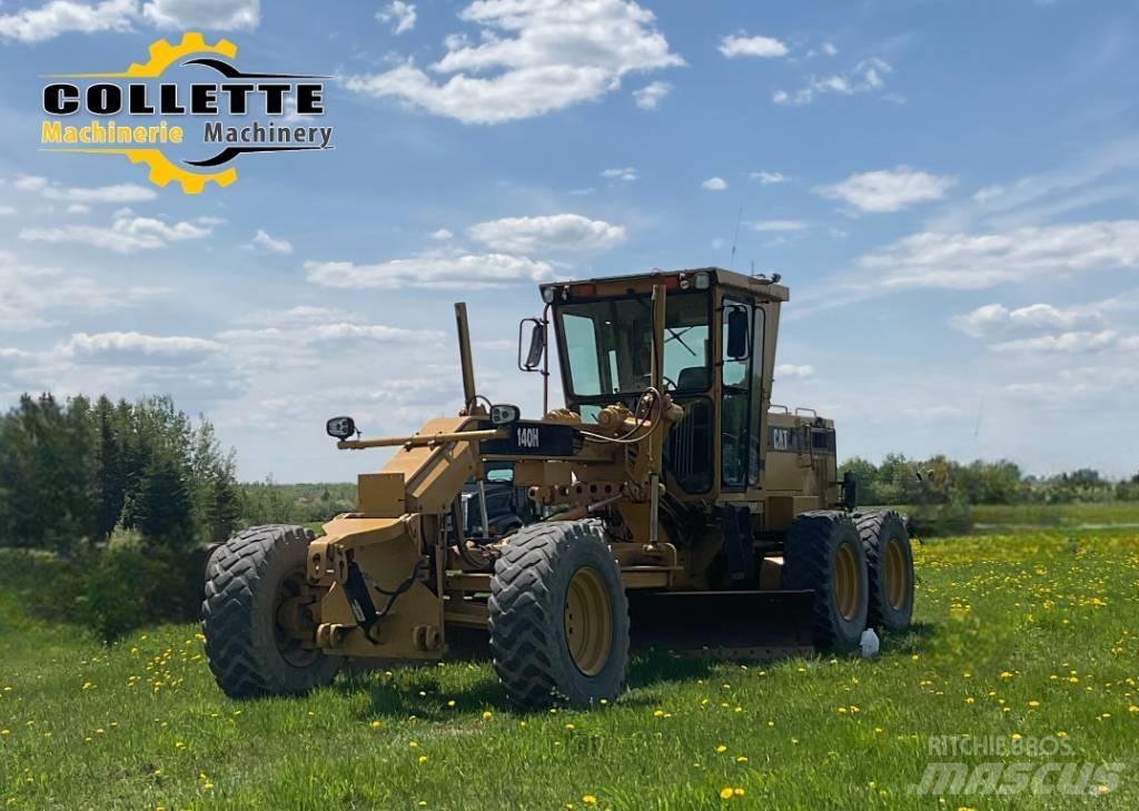 CAT 140 H Motoniveladoras