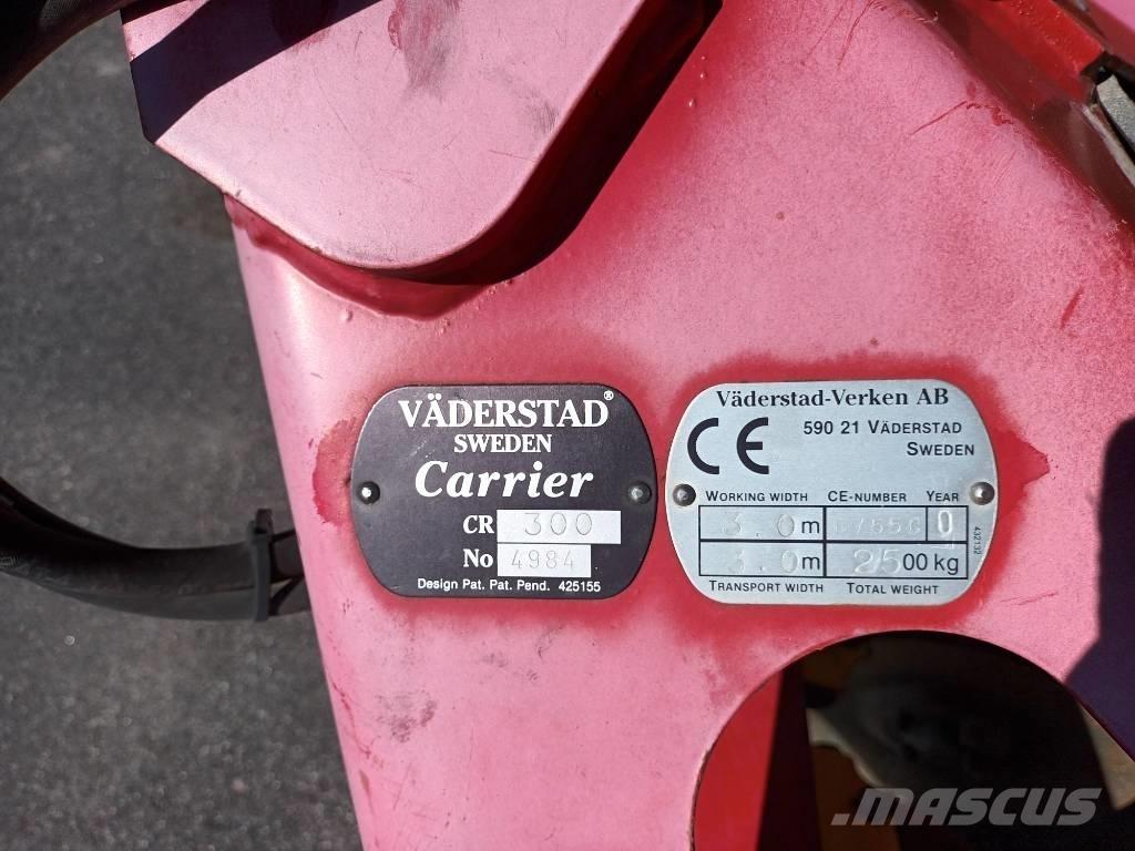 Väderstad Carrier Gradas de discos