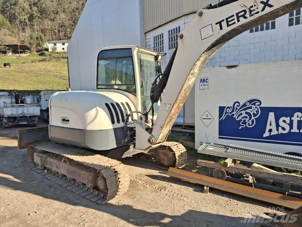 Terex TC 75 Excavadoras 7t - 12t