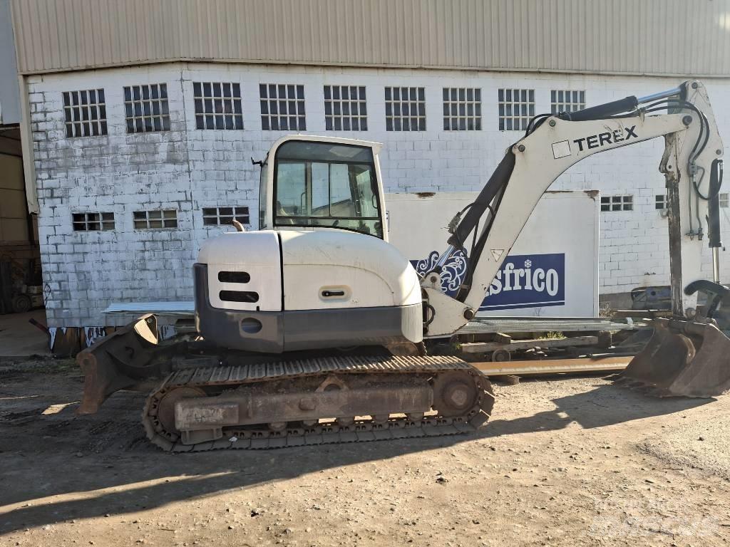 Terex TC 75 Excavadoras 7t - 12t