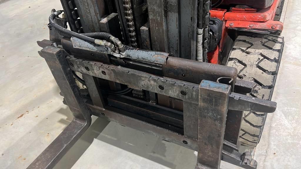 Linde H 20 D Carretillas diesel