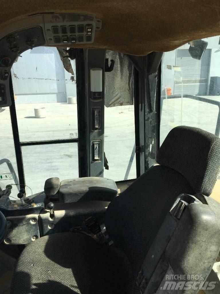 CAT 950H Cargadoras sobre ruedas