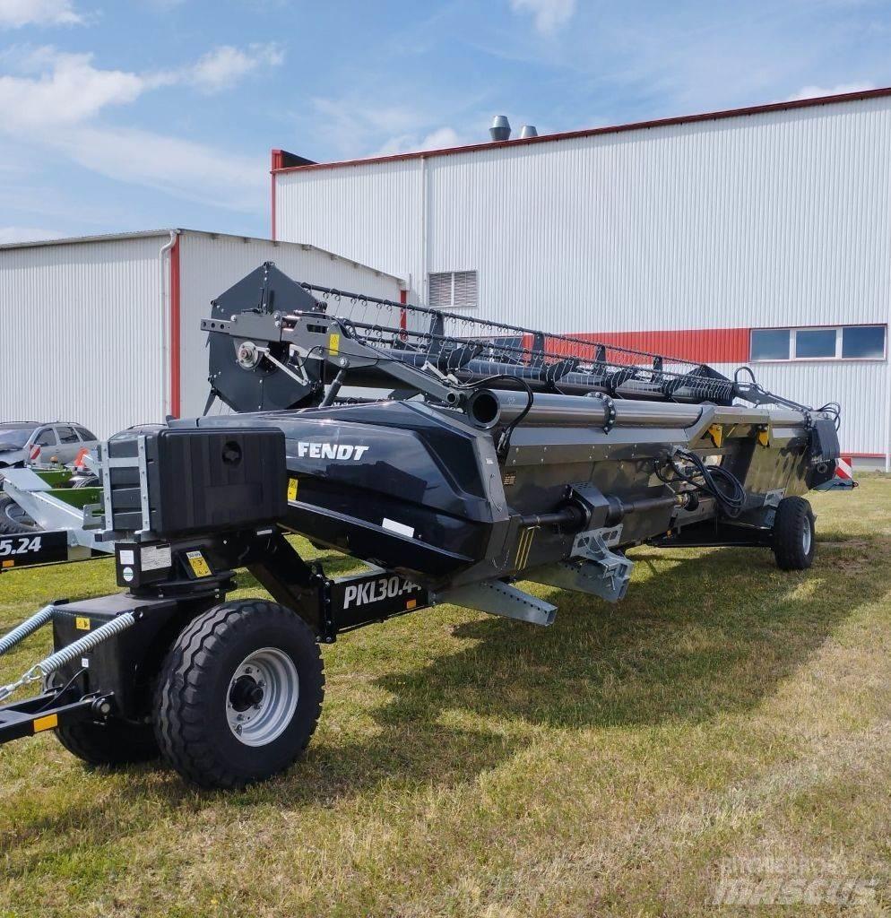Fendt Ideal 7 Cabezales de cosechadoras combinadas