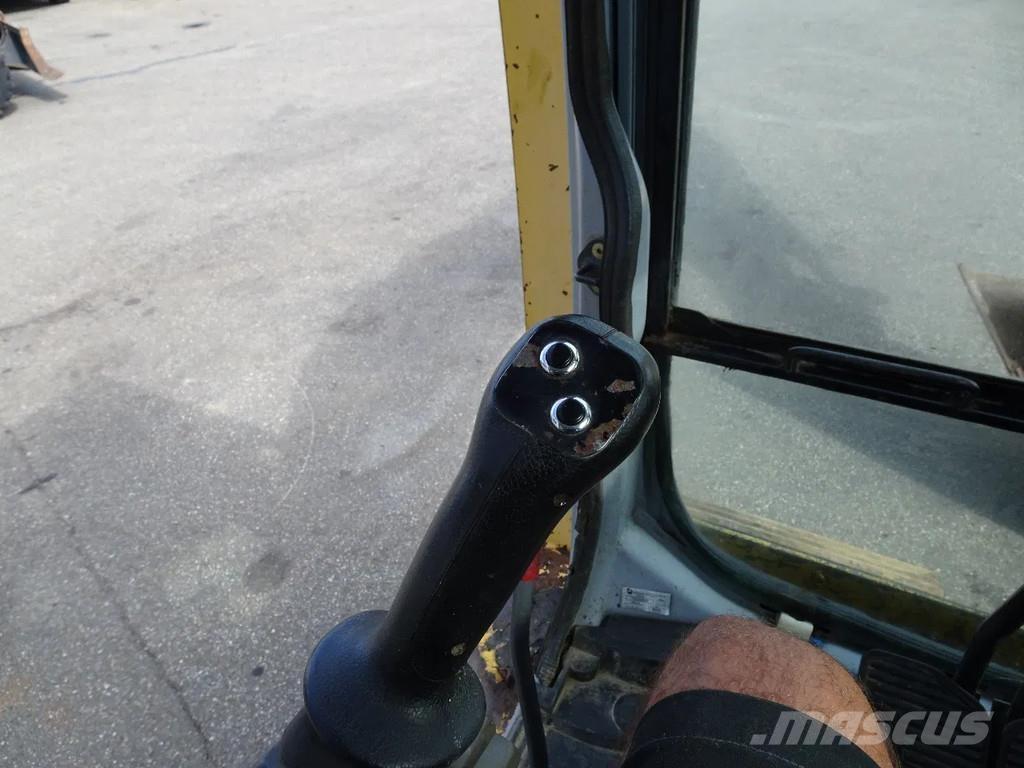 New Holland E195 Excavadoras de cadenas