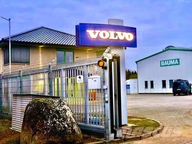 Volvo L 150 H Cargadoras sobre ruedas
