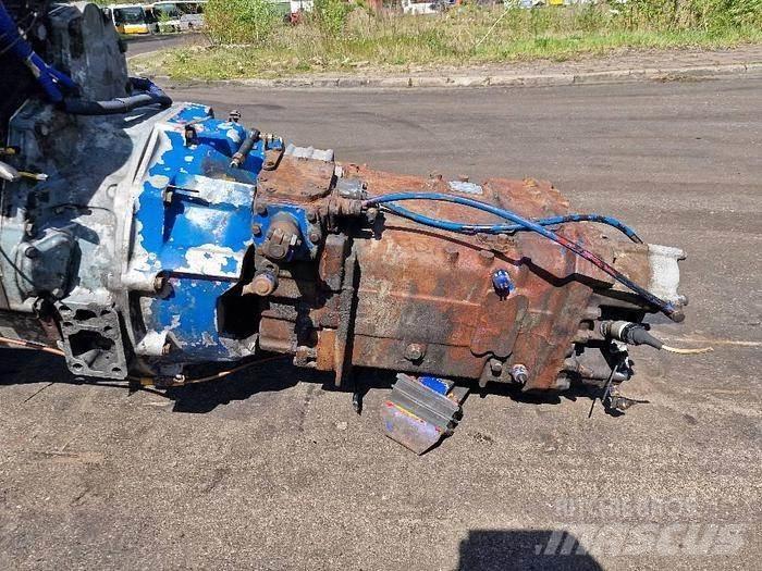  Engines D2566 Transporte - Otros