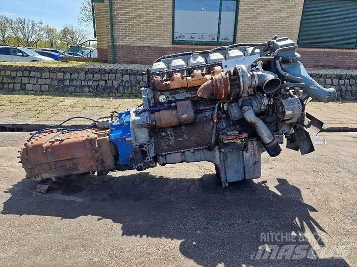  Engines D2566 Transporte - Otros