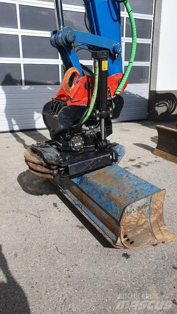 Takeuchi TB 2150 R Excavadoras de cadenas