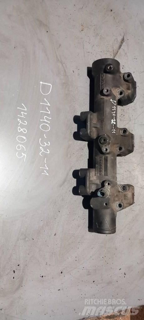 DAF XF95.430 1428065 Motores