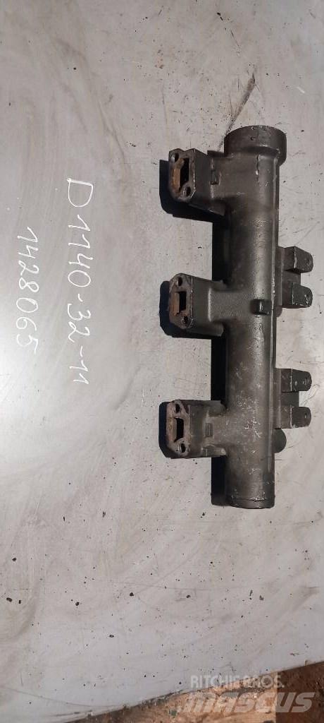 DAF XF95.430 1428065 Motores