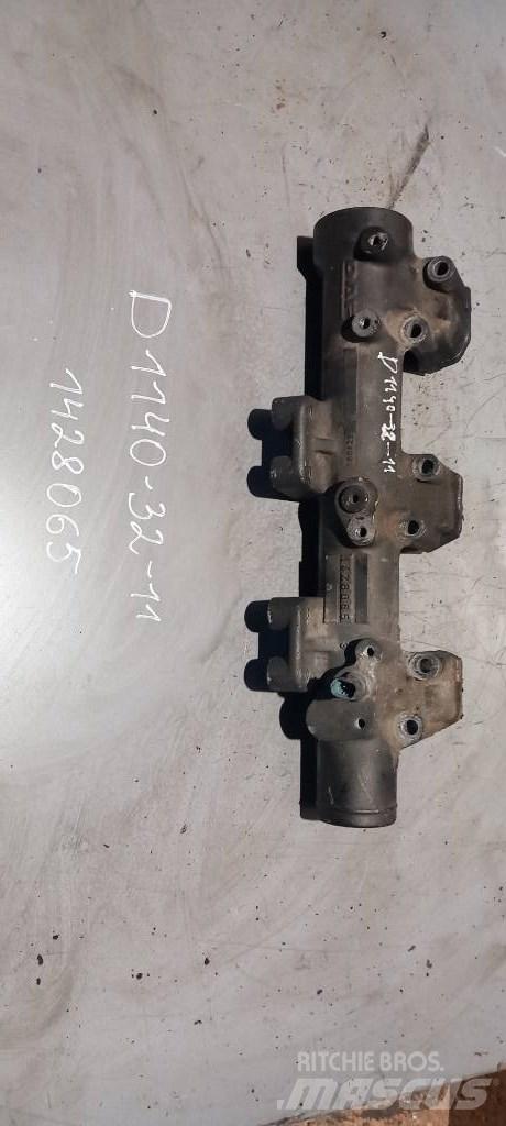 DAF XF95.430 1428065 Motores
