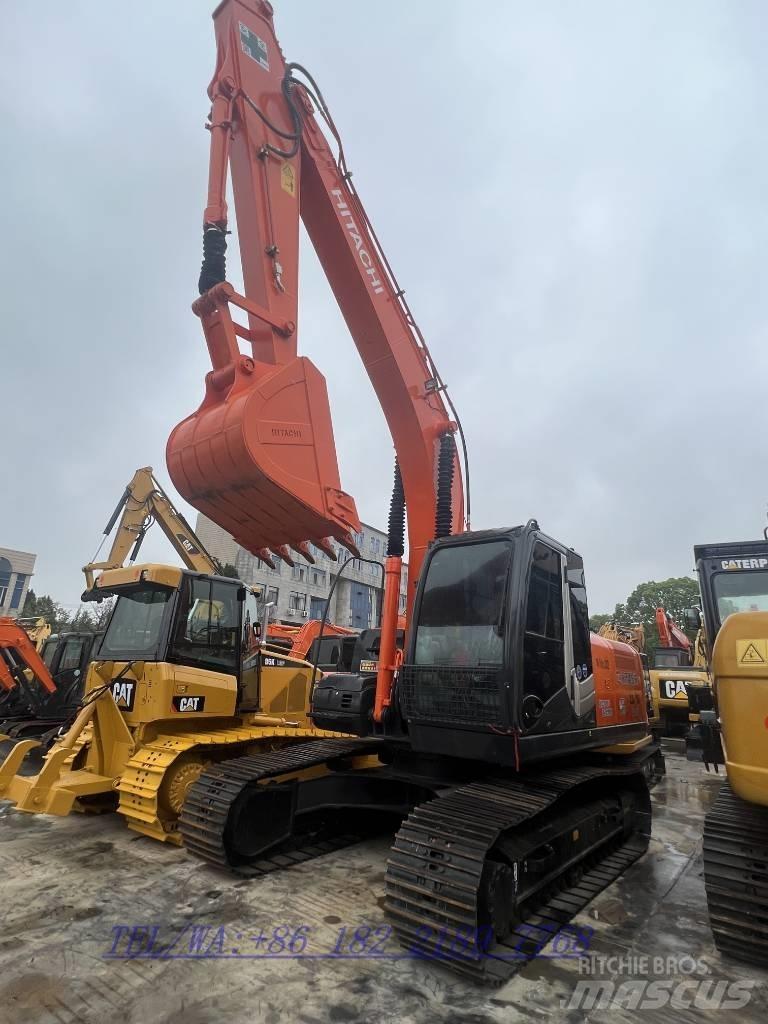 Hitachi ZX200 Excavadoras de cadenas