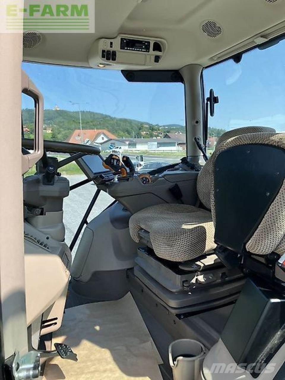 John Deere 6r150 Tractores