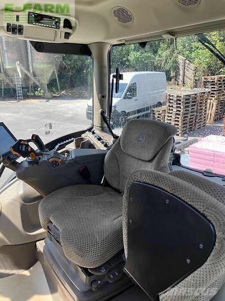 John Deere 6r150 Tractores