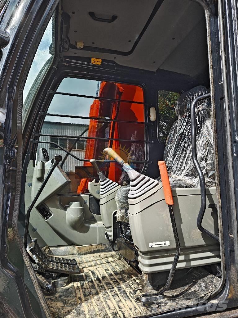 Hitachi ZX 130 Excavadoras de cadenas