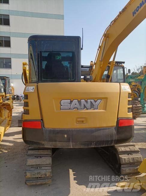 Sany 60C Excavadoras de cadenas