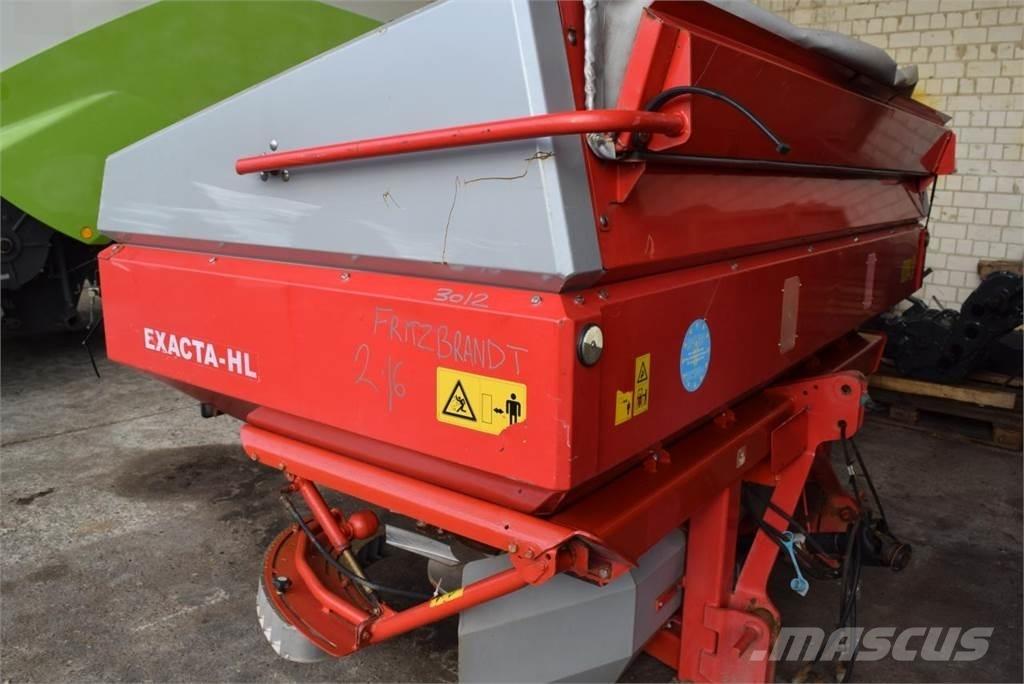 Accord Exacta-HL Abonadoras
