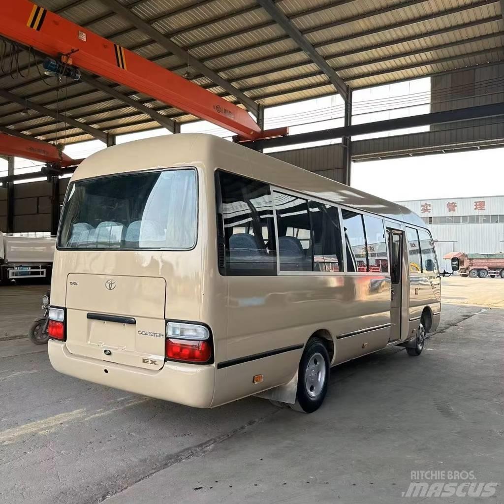 Toyota Coaster Bus Mini autobuses