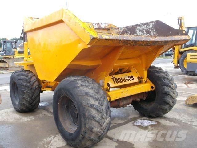 Thwaites 10T Dúmpers de obra