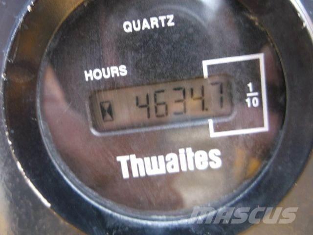 Thwaites 10T Dúmpers de obra