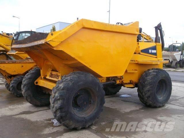 Thwaites 10T Dúmpers de obra