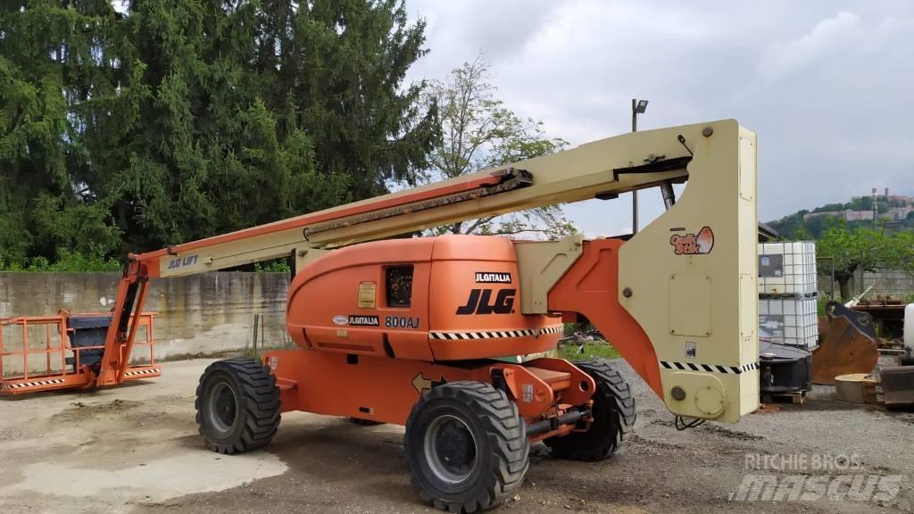 JLG 800 AJ Plataforma de trabajo articulada