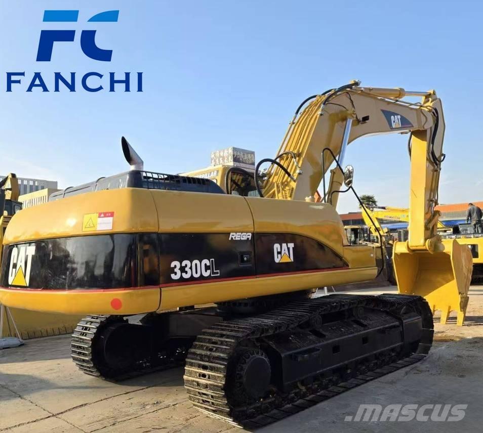 CAT 320 C L Excavadoras de cadenas