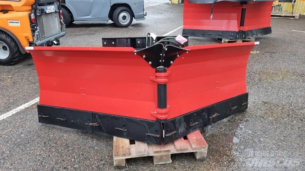 Tokvam VT 280 City Barredoras de nieve
